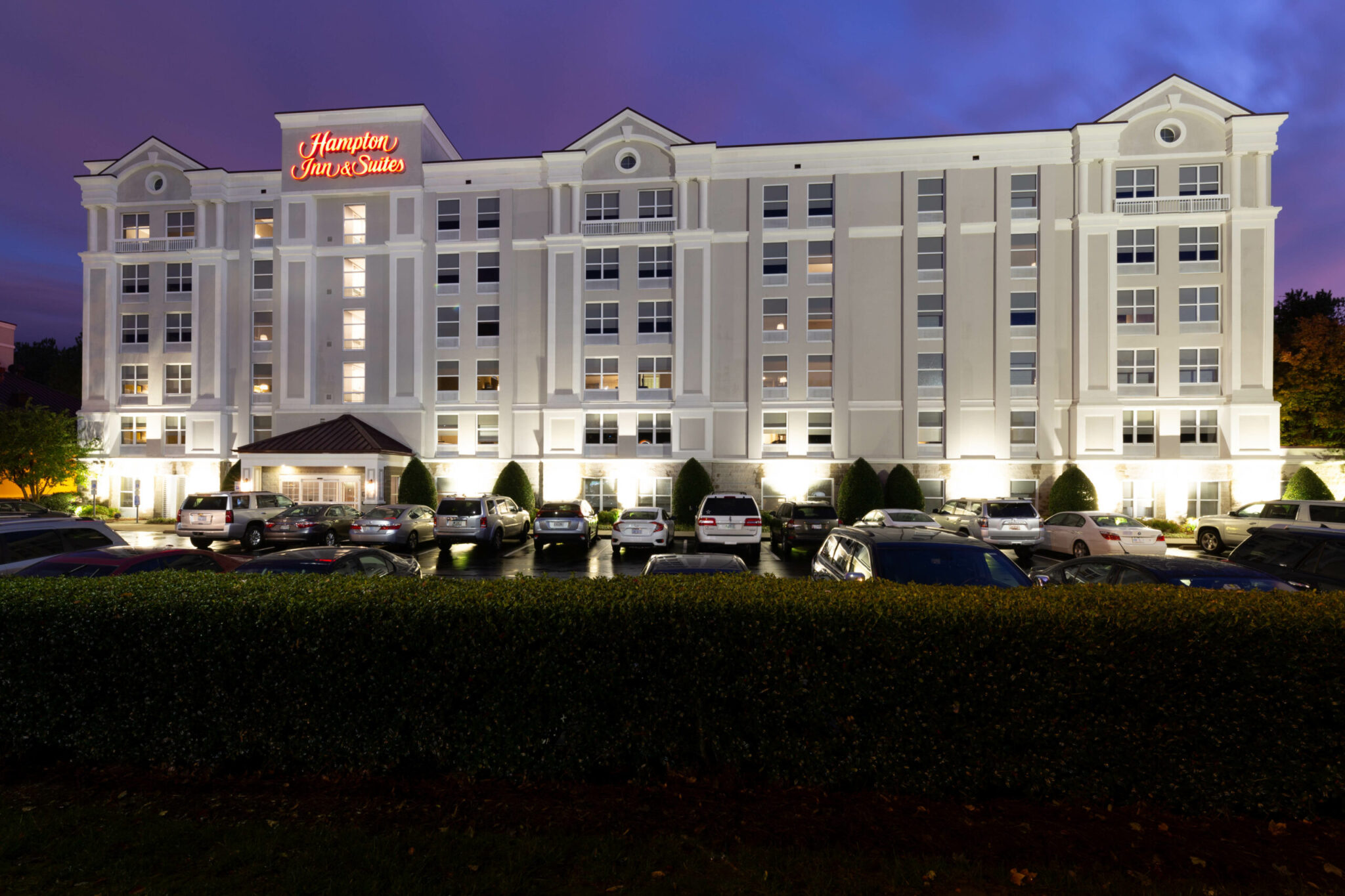 Hampton Inn & Suites Raleigh/Cary